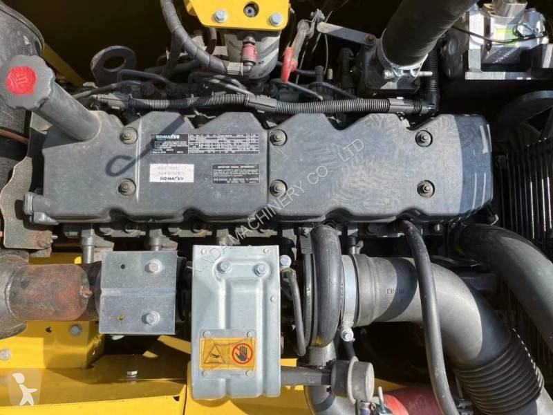 Skovl Komatsu PC220-7 PC220-6 PC200
