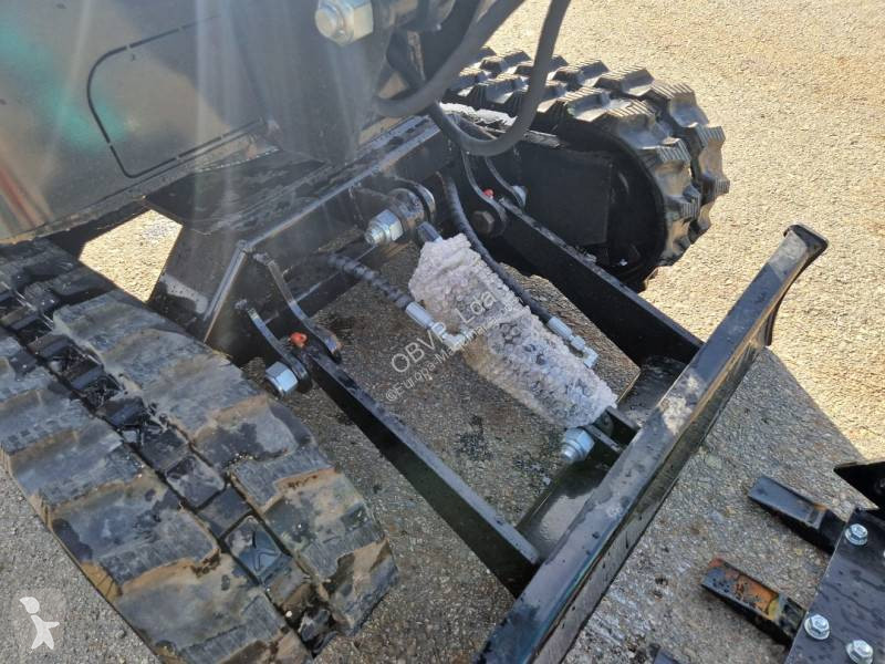 Escavadora Crawler HT 10