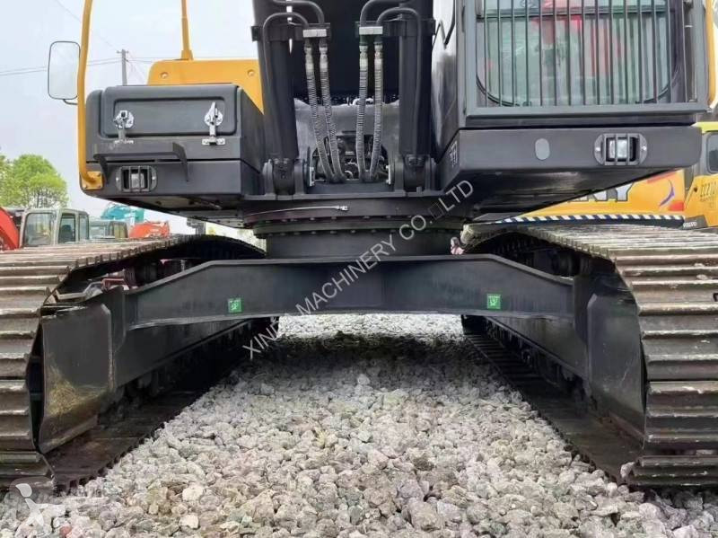 جرافة Volvo EC240D EC200D EC210 EC250D EC350D