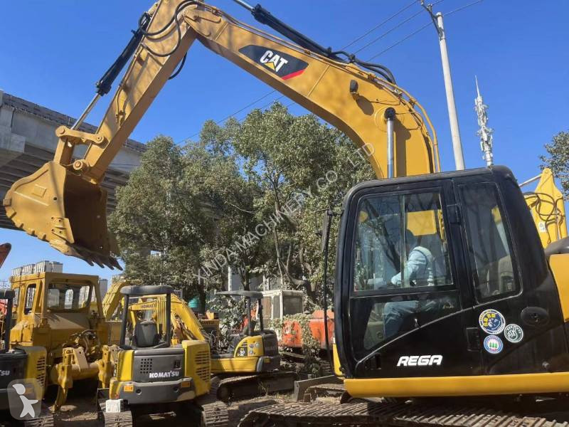 Escavatore Caterpillar CAT 305.5E 306 307.5...