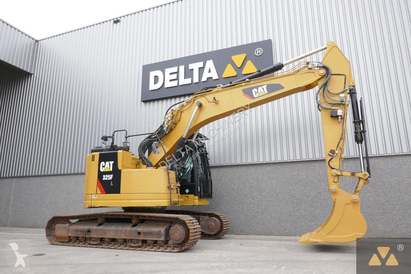 Excavator Caterpillar 325F LCR