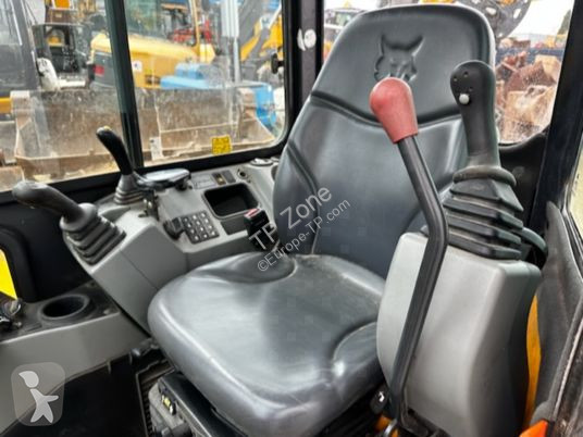 Skovl Bobcat e50