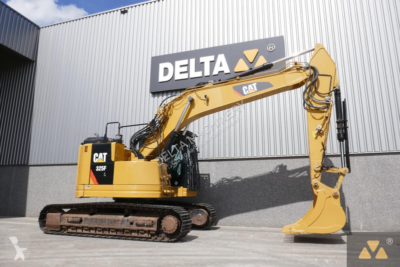 Escavatore Caterpillar 325F LCR