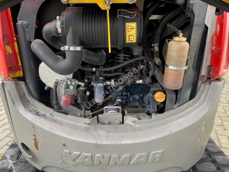 Escavatore Yanmar -4, 2013 year!