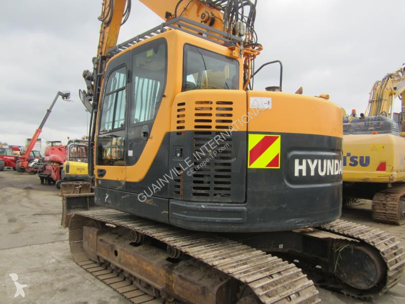 Excavadora Hyundai  145 LCR 9A