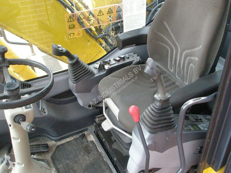 Excavator Komatsu