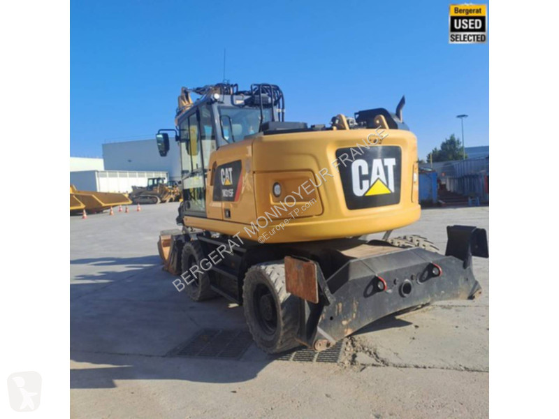 Rýpadlo Caterpillar M315F IVC
