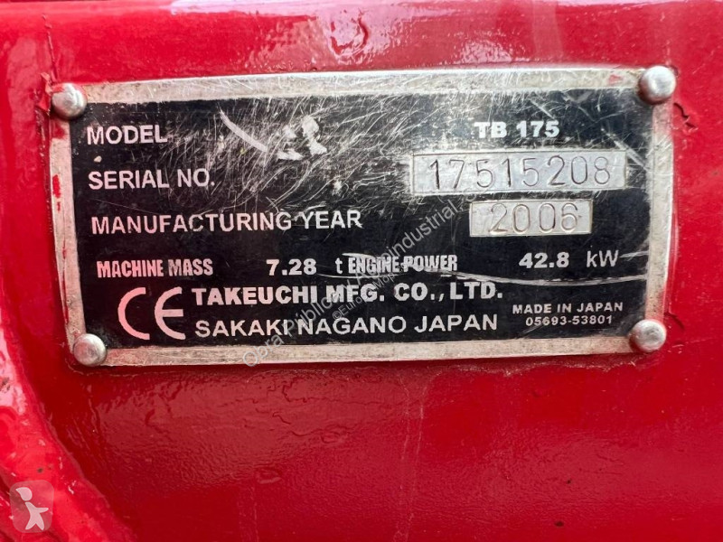 Skovl Takeuchi