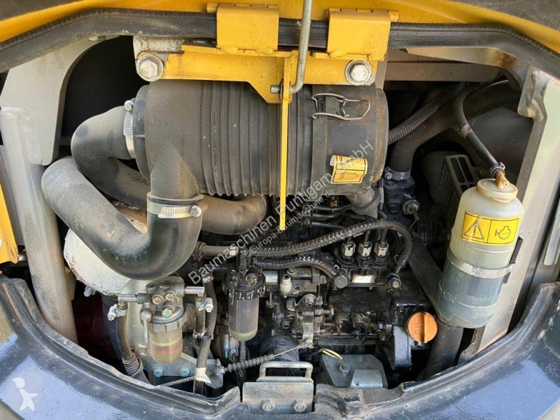 Skovl Yanmar Vio 25-4