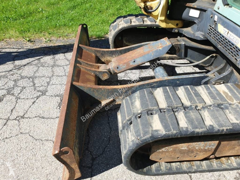 Escavadora Yanmar Vio 75 A