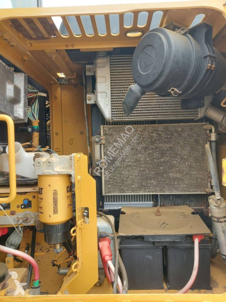 Excavator Caterpillar