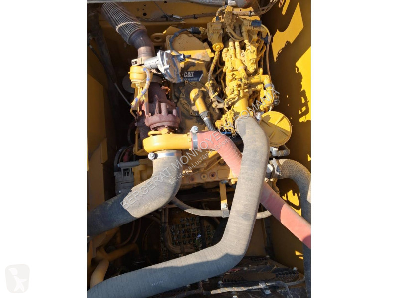 Pelle Caterpillar 320-07GC