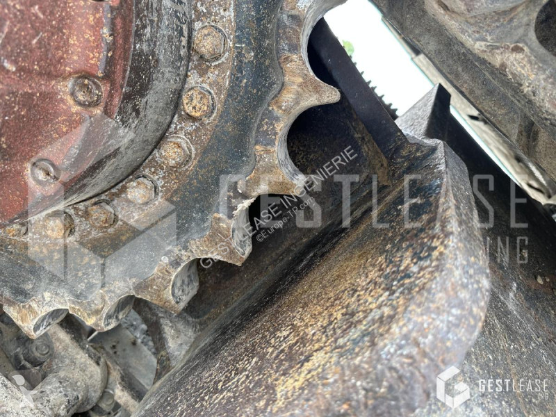 Excavator Hyundai ROBEX 480LC-9