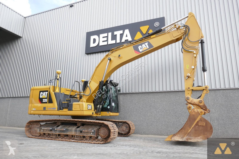 Escavatore Caterpillar