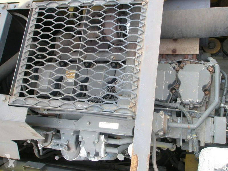 Escavatore Komatsu 600LC-7K