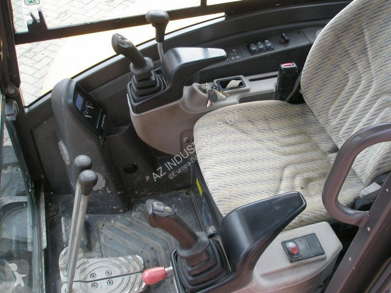 Escavadora Volvo ECR50D