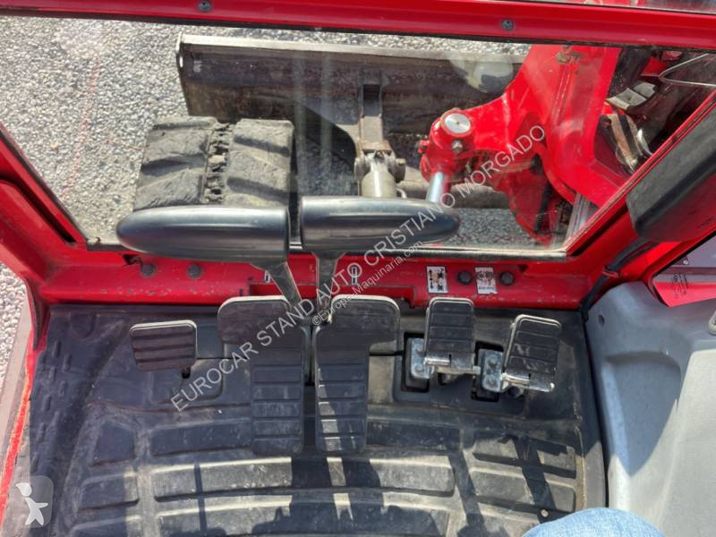 Escavadora Bobcat