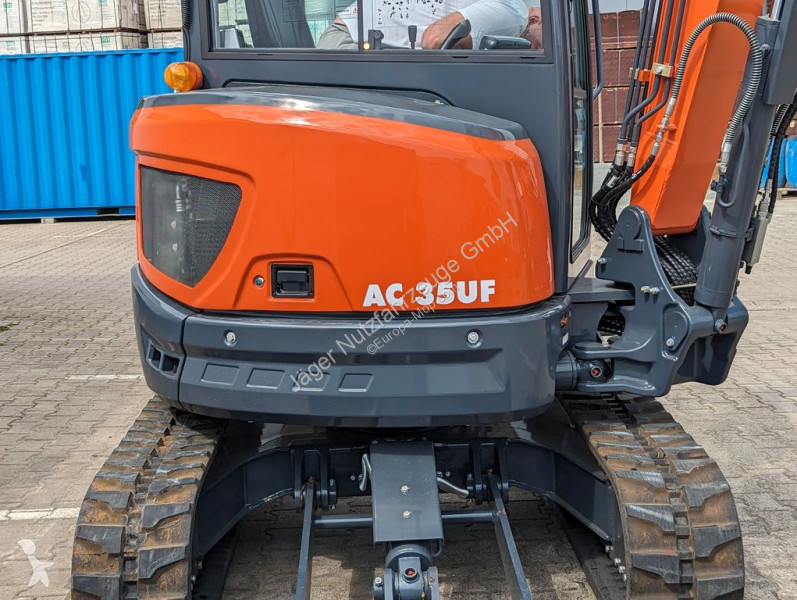 Excavadora Atlas AC 35 UF - Netto....