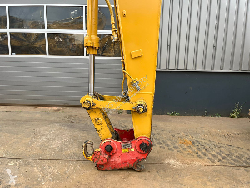 Graafmachine Caterpillar 317BL - CE certified /...