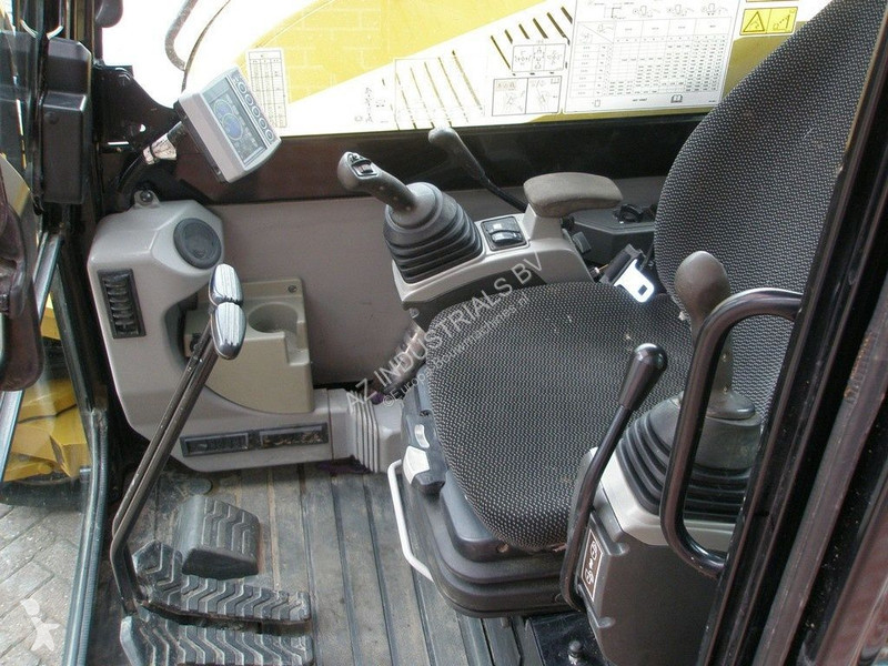 Excavator Caterpillar 308E2 CR