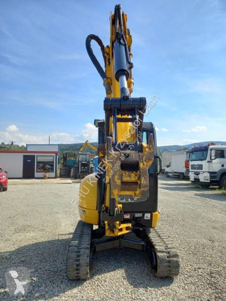 Excavator JCB 8026