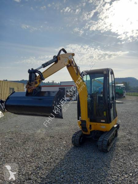 Skovl JCB