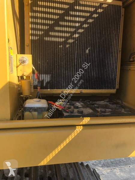Excavator Caterpillar 245LC