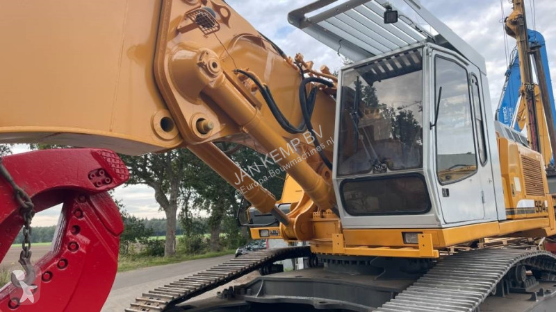 Excavadora Liebherr B HD B HD