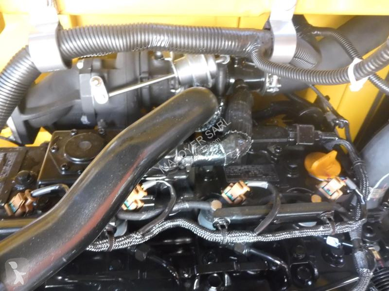Skovl Sany PB SY80