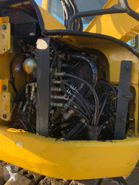 Excavator Komatsu