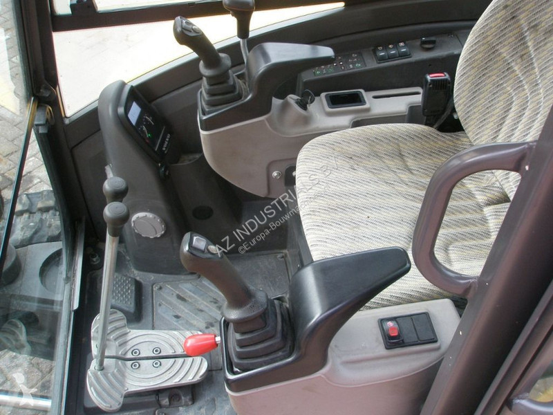 Skovl Volvo D