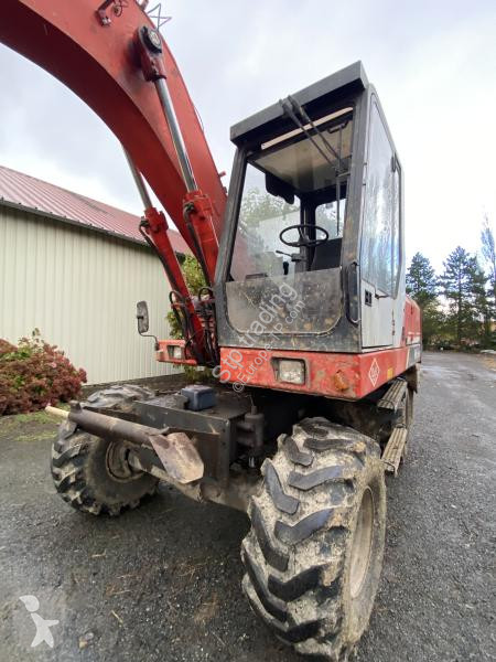 Excavator O&K 4PLUS