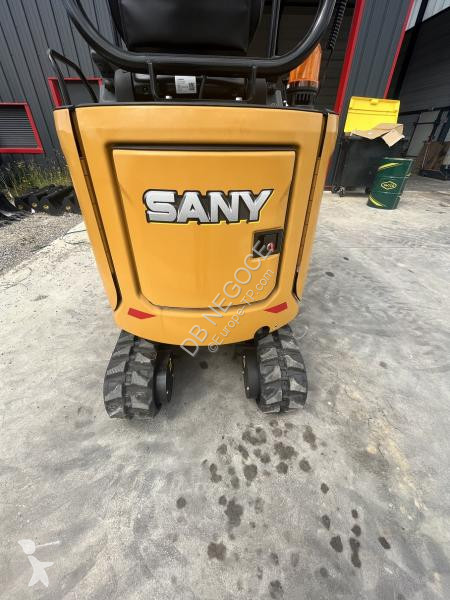 Escavatore Sany  SY 18 U DESTOCKAGE