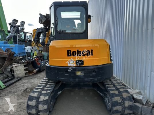 Skovl Bobcat e50
