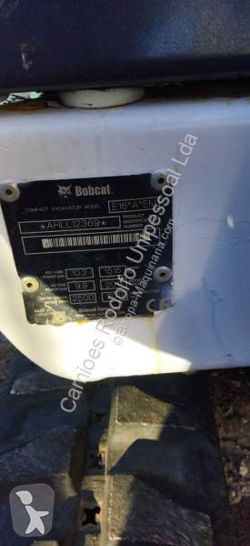 Skovl Bobcat AEM