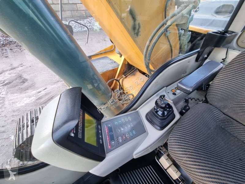 Skovl Liebherr R 916 LC