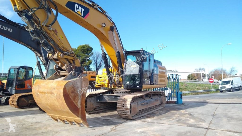 Skovl Caterpillar 336FLNXE