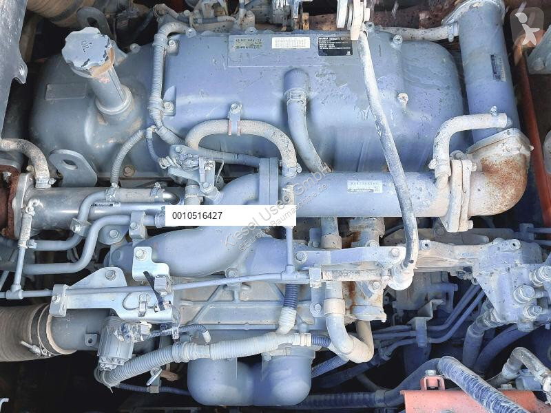 Escavadora Hitachi ZX490LCH-6