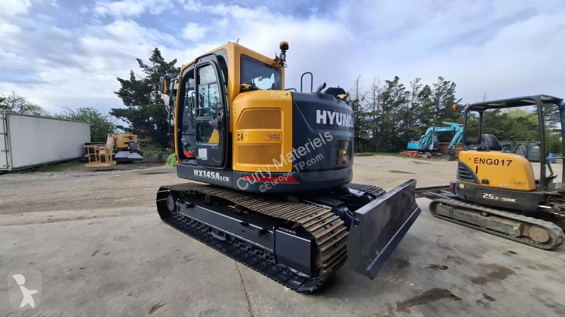 Escavatore Hyundai HX145A LCR