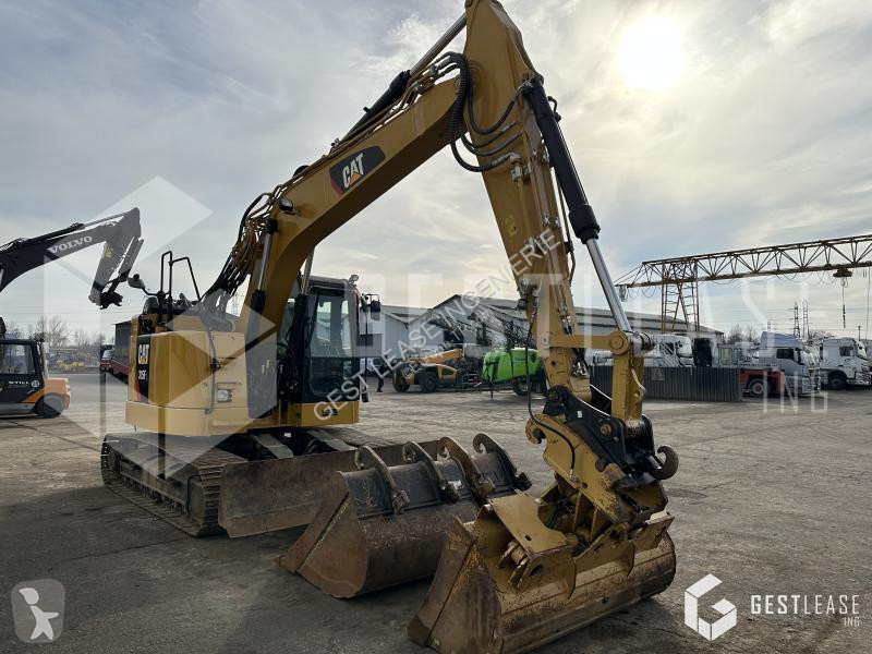 Escavatore Caterpillar F LCR