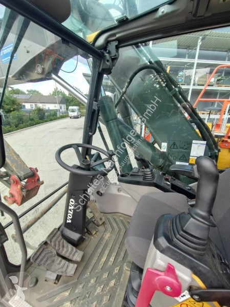 Graafmachine Volvo E