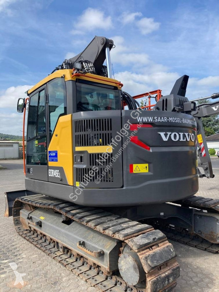Escavatore Volvo ECR 145 E