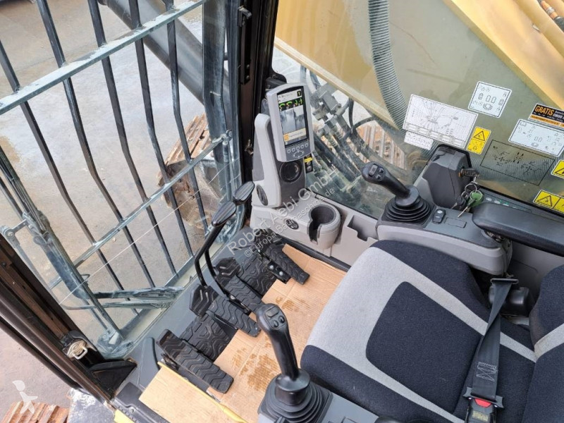 Graafmachine Caterpillar 336 F