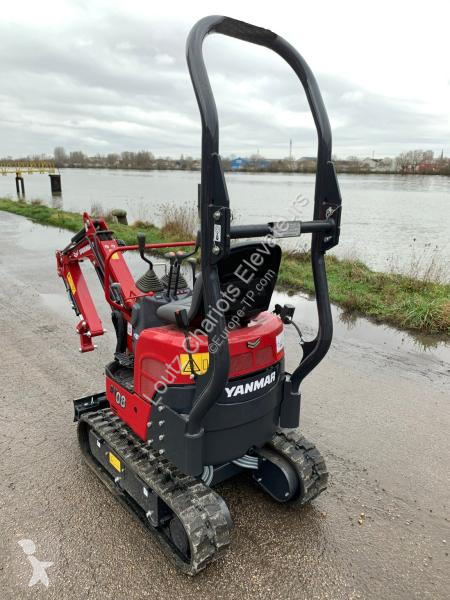 Escavatore Yanmar