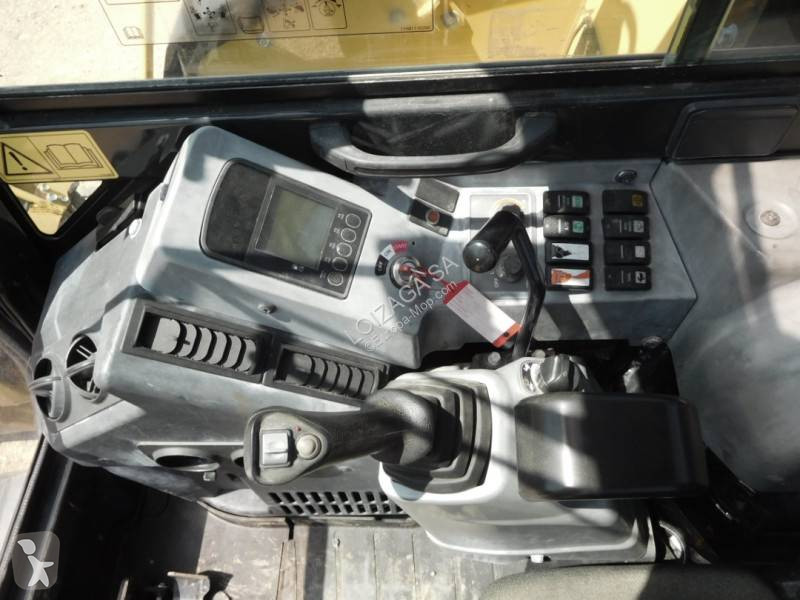 Escavatore Yanmar VIO-80-1