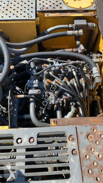 Excavadora Volvo EC-360CL