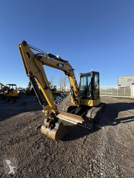 Escavadora Caterpillar  305.5 E2