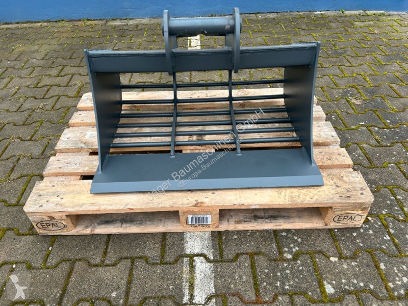 Aanbouwstukken voor bouwmachines Kubota...