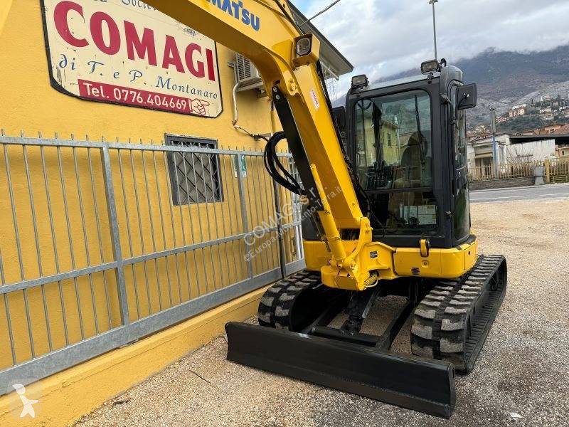 Excavator Komatsu