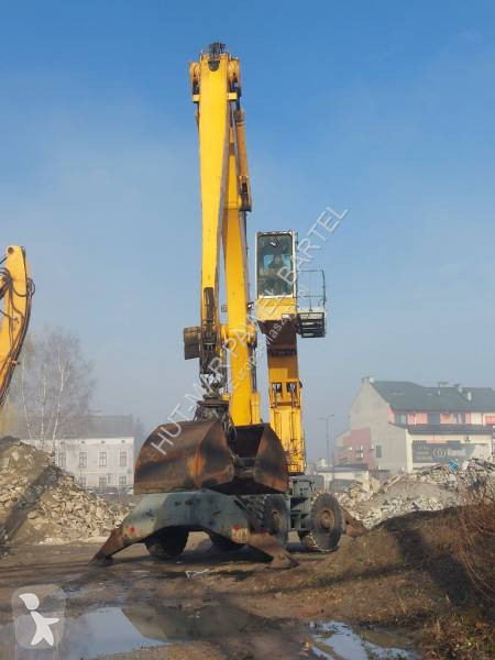 Excavator Liebherr A944BHD